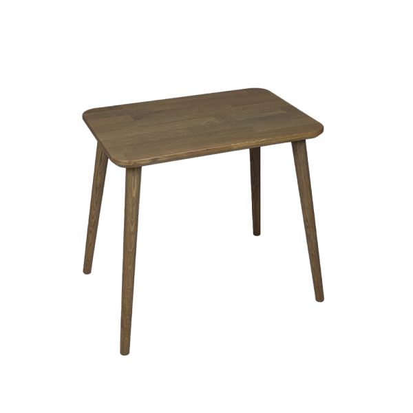 Rectangular table made of solid oak - 62
