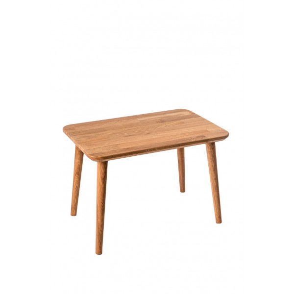 Rectangular table made of solid oak - 71