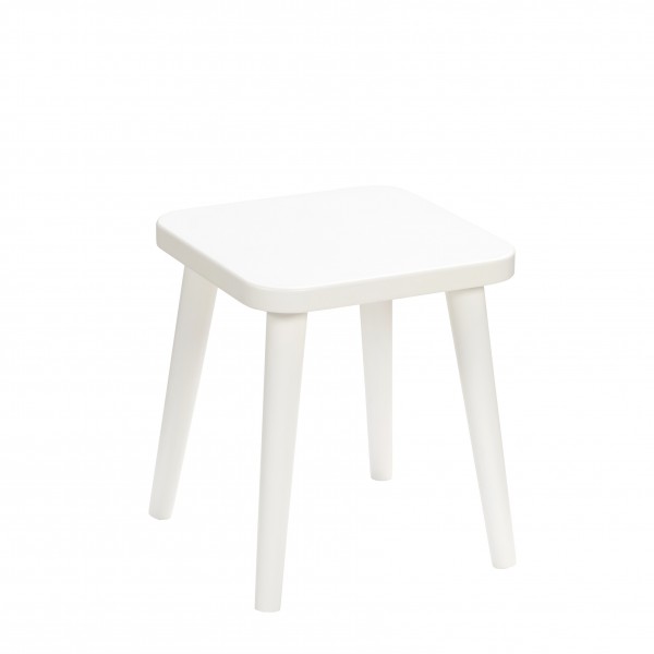 Square plywood stool - 71